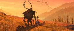 Kubo and the Two Strings (2016) 8/10