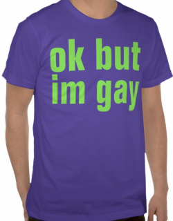 squeakykins:  shockywave:  i want these shirts from zazzlepoetry but they all cost like ฮ  so fuck that  i’m actually really tempted by ‘i’m not a girl go away’  I&rsquo;ll take &lsquo;My Gender is Shut Up&rsquo;.