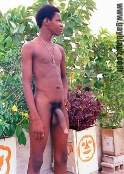 black-m4m:  Vintage Teen Black Cock LOL (Dick)  FOLLOW… http://black-m4m.tumblr.com/   PICS &amp; VIDEOS OF BIG DICK NIGGAZ WITH CUTE FACES.  
