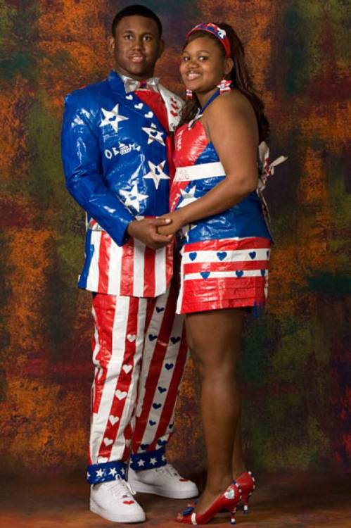African american love time