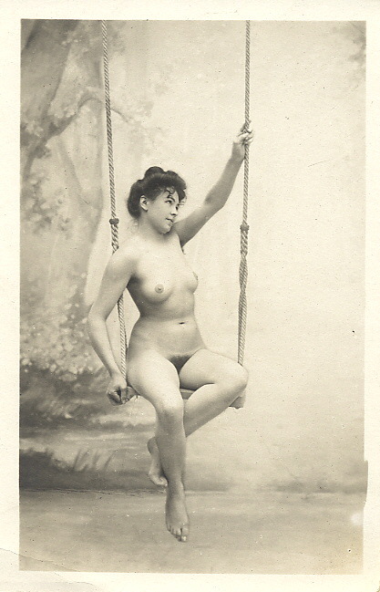 Nude victorian vintage porn