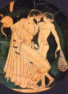 Ancient roman love