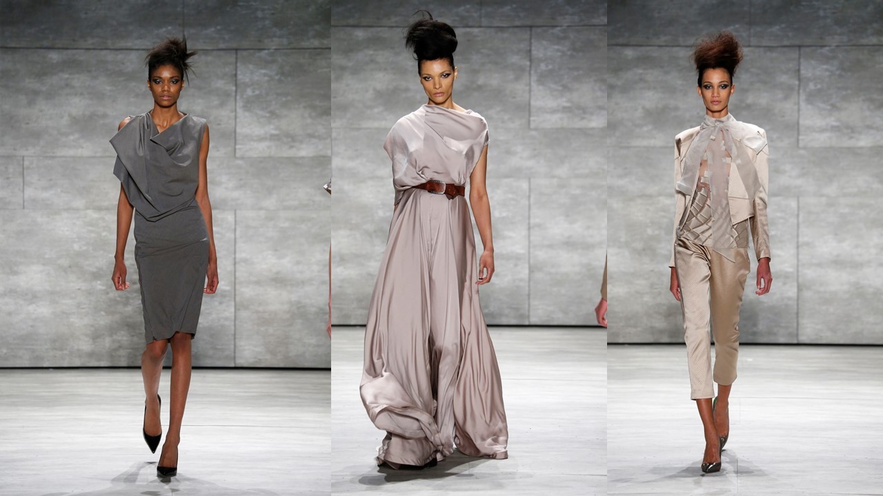 Inspection Report: David Tlale Fall/Winter 2015 Runway Show