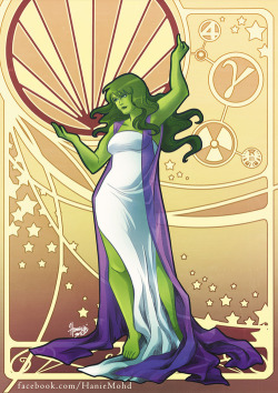 haniemohd:  Another version (an earlier one actually) where the slit on her dress are on both sides. Which one do you guys like better? The other version can be seen here: (GO GREEN!) 
