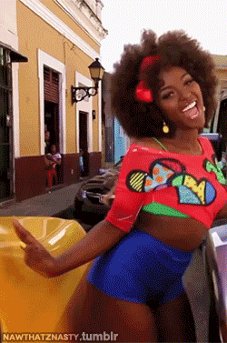 lovealissuhh:  Sadly the tumblr staff felt that my Amara La Negra appreciation post(which proudly received over 7,000 notes)   needed to be deleted &amp; I don’t know why:( …. Well here’s a new one,enjoy(: