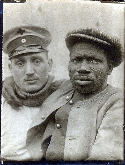 African americans during world war ii