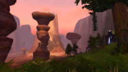 wowcaps:  Haha, the old thousand needles was so much more fun than the new