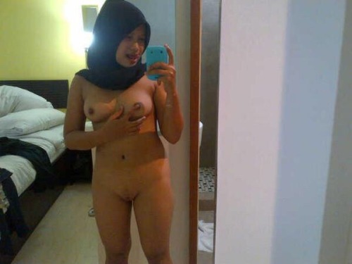 Hot sexy jilbab