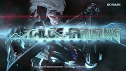 theomeganerd:  Metal Gear Rising !