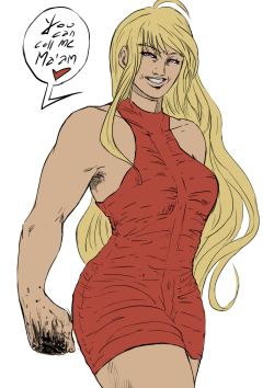 theivorytowercrumbles:  overachieversloth:  Because someone I know (coughcoughhammerfistninjacoughcough) had the bestest headcannon and WHO AM I if not Jean Valjean the art enabler. The artnabler. The a— ah fuck it.  bigender Yang 