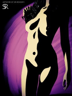 msjanssen:  sir-render:  @electricsexdoll bringing out my creativity again. Such wonderful natural shapes.  (via TumbleOn) 