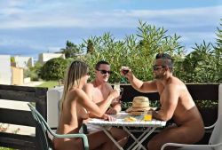 centauri4-naturism:  &ldquo;One beauty of social nudity is adopting a new mindset. One where even though we are wearing nothing, we still have alot! .. If your family accepts your nudity, then they have accepted YOU plus a choice! If your friends accept