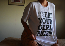 weednymphos: peachypersici:  Treat your girl right.   (Shirt from my faves @weednymphos !)  You look amazing! &lt;3 We have more t-shirts, ษ anywhere in the US, shipping included. More info here: weednymphos.tumblr.com/tshirt weednymphos | instagram