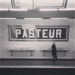 metro Pasteur 