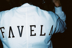 yesawi:  #FAVELA 