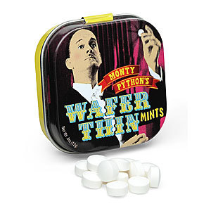 Wafer Thin Mints