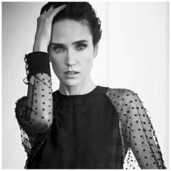 Jennifer Connelly - Photographed by Will Davidson