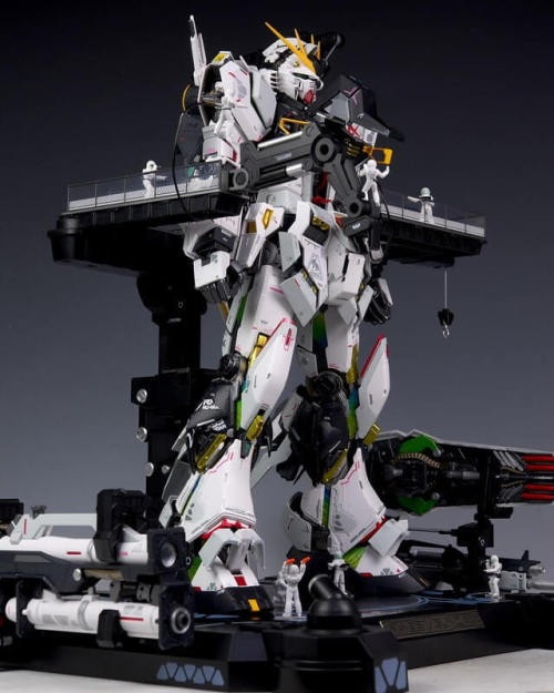 gunjap:  Metal Structure RX-9 Nu Gundam Reviewhttps://www.gunjap.net/site/?p=359459