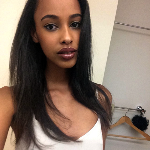 Girls canada somali in Two young