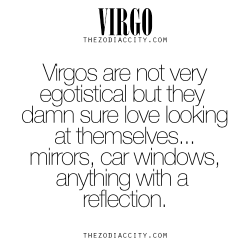 zodiaccity:  Zodiac Virgo Facts.