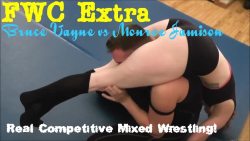 monroe-jamison: New Post has been published on http://femalewrestlingchannel.com/fwc-extra-bruce-vayne-vs-monroe-jamison-real-competitive-mixed-action/?affid=12  FWC Extra:  I take on Bruce Vayne in a REAL Mixed Wrestling Match!   