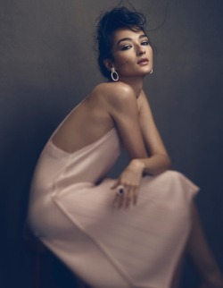 leah-cultice:Bruna Tenorio by Mark Veltman for Vogue Mexico February 2018