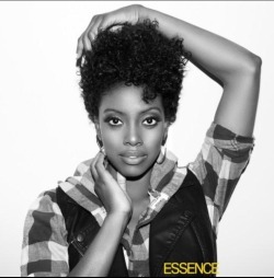 cleophatrajones:  boygeorgemichaelbluth:  ibarah:  Condola Rashad, is my latest actress crush she’s so beautiful! She’s Phylicia Rashad’s daughter,it explains everything.    her dad just spit her out  ^^^