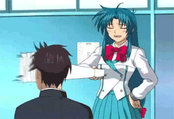 denilmo:  What I feel like doing to people in general on most days…. Still LOVE Full Metal Panic and FMP FUMOFFU 