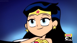 rubtox: Wonder Woman in Teen Titans GO! How is there not a lot of lewd pics of TTG’s Wonder Woman yet? &gt; .&lt;