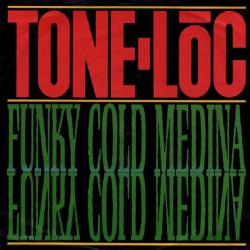 BACK IN THE DAY |3/18/89| Tone-Lōc released the single, Funky Cold Medina, off his album, Lōc-ed After Dark.