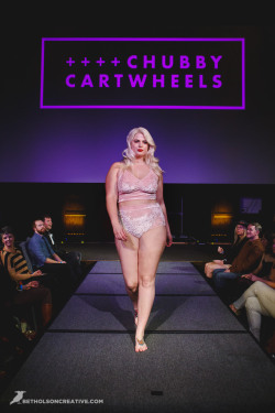 thisheavybody:  chubbycartwheels:New pieces from the Chubby Cartwheels Unicorn Lingerie Collection coming out in a couple weeks!  Pictures from the Unmentionable: A Lingerie Exposition fashion show.  Photos by Beth Olson Creative.  I want it allll