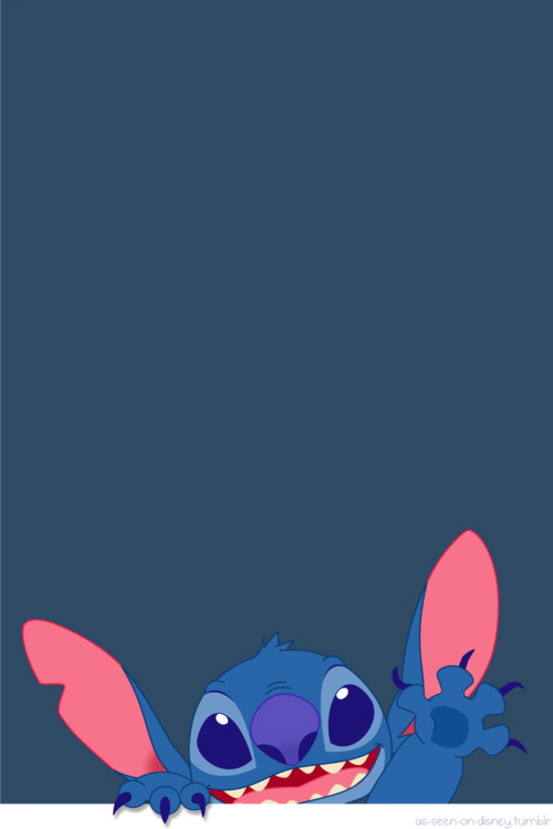 Tumblr Cute Disney Stitch Wallpaper
