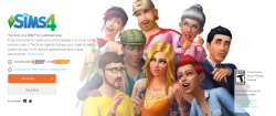 thesims4blogger:  The Sims 4 Base Game Available FREE for a Limited Time Origin has one week only, offering The Sims 4 Base Game (Standard Edition) for FREE. The game will remain in your Origin library even after the promotion has ended. Click to redeem! 