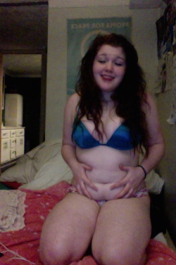 highnympho:  soft-dreamer:  addictedtotheladies:  k8-with-an-eight:  Here’s my big fuck you to every person who has ever made me feel like shit about my body. Here’s to thinking about how the way I view myself has changed so drastically since I was