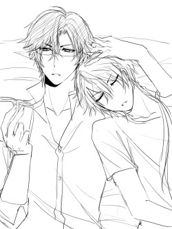 hisapyon:  reading bed time story to your bae until he falls asleep be likejumin : the story goes.. are you listening?zen : hmmmm yea go on.. ｚｚｚｚ
