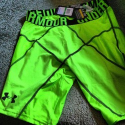 UA makes the finest sports gear!