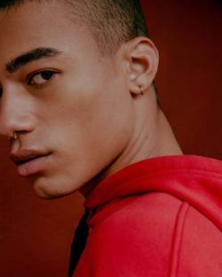 dailyreeceking:   Reece King photographed by Thai Hibbert and styled by Nayaab Tania for Blood Brother.  @taemsgirlfriend