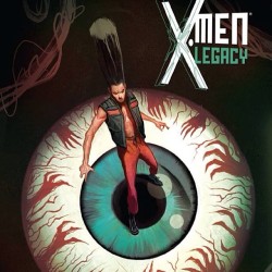 #xmenlegacy #xmen #daivdhaller #legion #marvel #marvelcomics #marvelnow