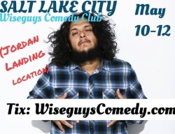 Salt lake Raza, go see my primo this weekend. Ain’t nothing to do out there. Make sure you catch his show. @felipeesparzacomedian  @felipeesparzacomedian
