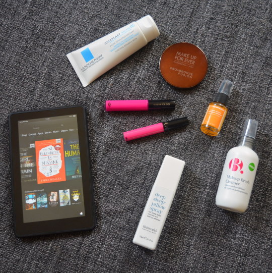 May '15 Beauty And Lifestyle Favourites