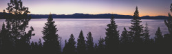 recathect:  Lake Tahoe, CA ↬ David Rose The view from the deck of my relative’s lake house last summer, where I spent several early mornings drinking coffee, writing songs about a recent breakup, and waiting for the world to wake up. One of the most