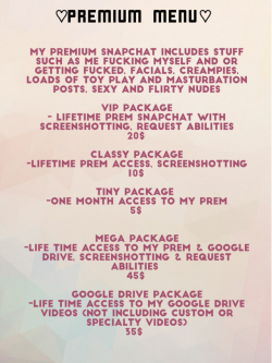 thebeautifulshyloblu:My newest menu! Things are changing in my everyday life and its time to take the next step! By adding my extra bonus fetish story’s it’ll be easier to manage and make sure everyone is happy and not seeing fetishes that they dont