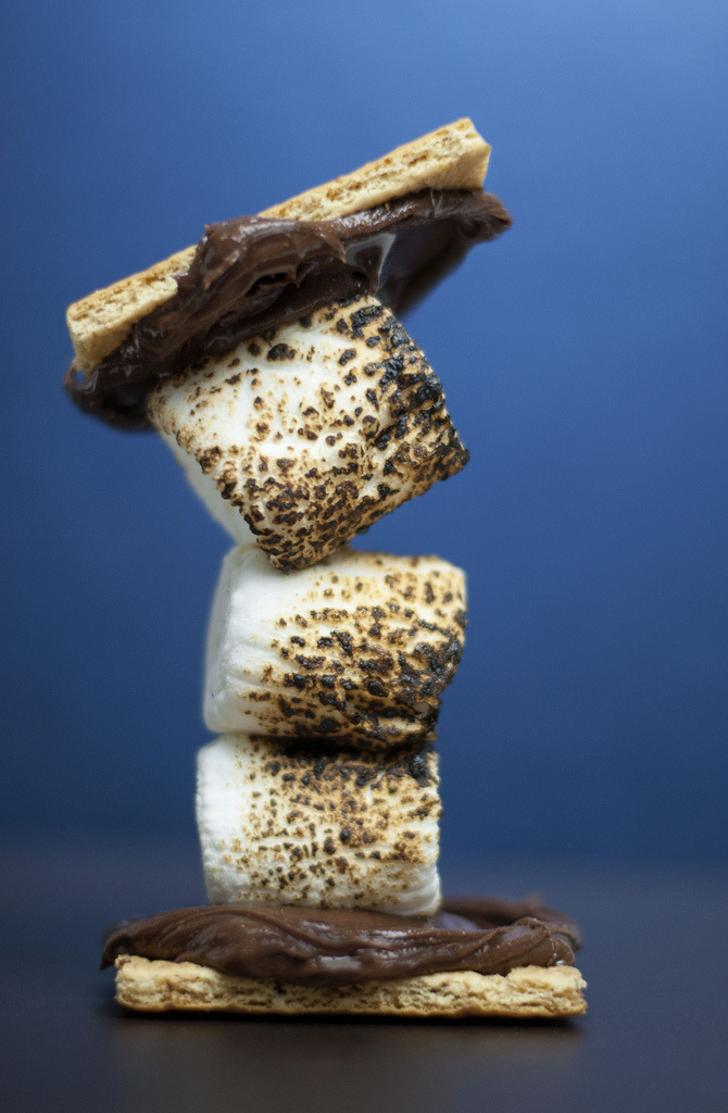 S’more Tower