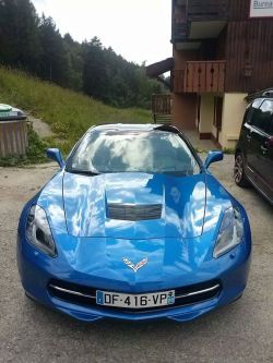 automotive-lust:  Gorgeous Corvette ZO6