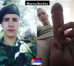 hornyserbiaa:Радо иде Србин у војнике _ Serbian