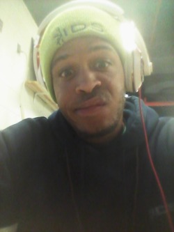 At work ready to go aint did nun all day