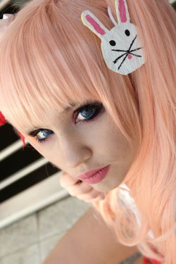 cosplaygirl:  Junko Enoshima Cosplay by HaLfGOsTMiKuCosplay on deviantART