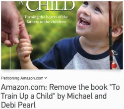 cryaotic:  mercyofcallouses:  spiralstreesandcupsoftea:  rivaisexual:  spindlebug:  prpltnkr:  This is too important for me not to mention. This “Christian” child-rearing manual has led to at least three known deaths through child-abuse. The book
