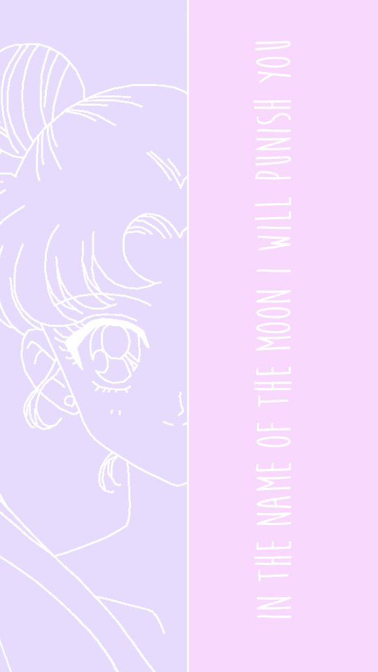 Iphone Aesthetic Lockscreen Sailor Moon Wallpaper Ipcwallpapers