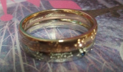 my elsanna ring “Elsanna Forever”
